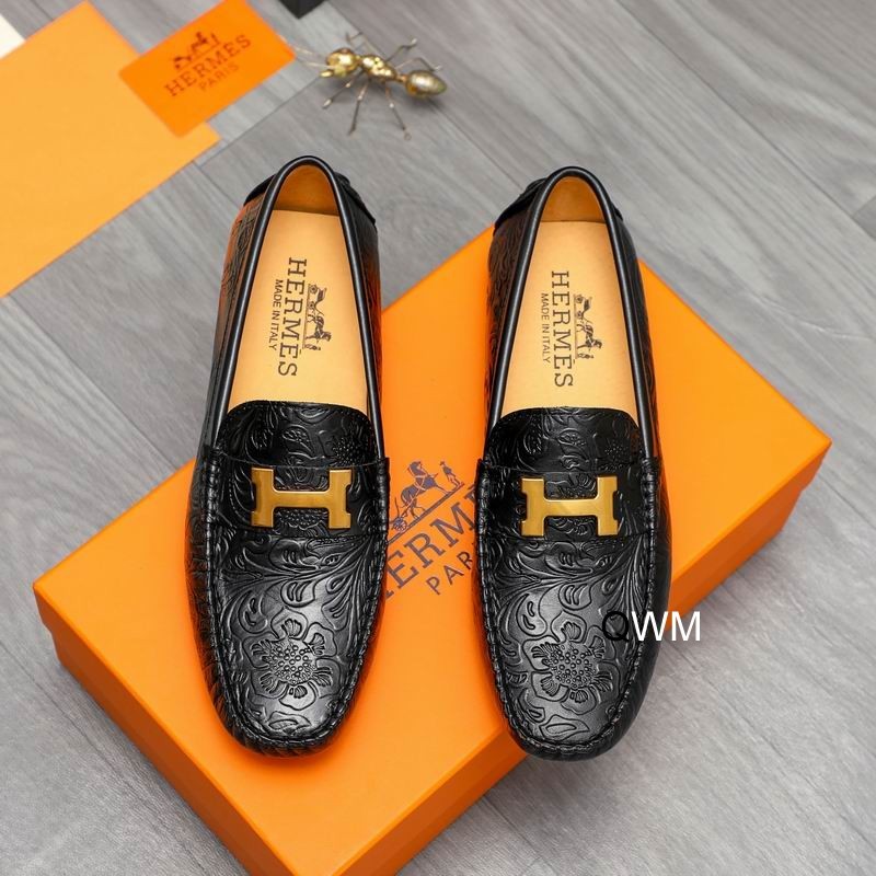 Hermes Men's Shoes 767